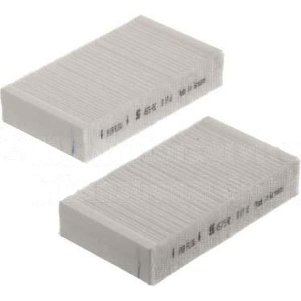 Inserto Filtro Aria Abitacolo 163 - 90 Mm Kolbenschmidt Per Bmw X3-image