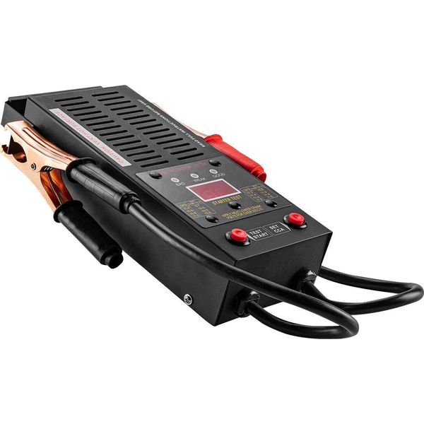 Neo Tools 125 A Tester Per Batterie Da 12 V - Digitale-image