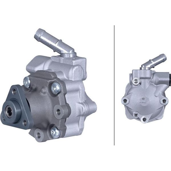 Pompa Idraulica Di Sterzo, Idraulica 120 Bar Hella Per Audi A4 E Altri-image
