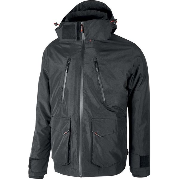 U-Power Forex Jacke Grau 2XL Grau 2XL-image