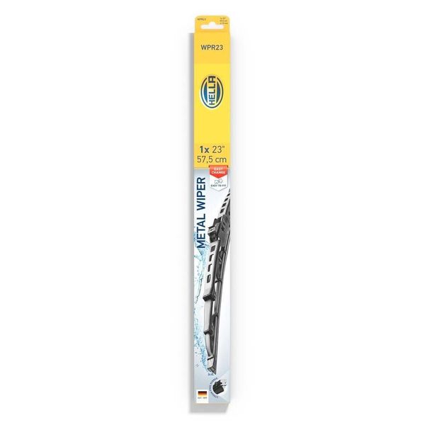 Spazzola Tergicristallo Anteriore WPR23 Metallo 575 Mm Hella-image