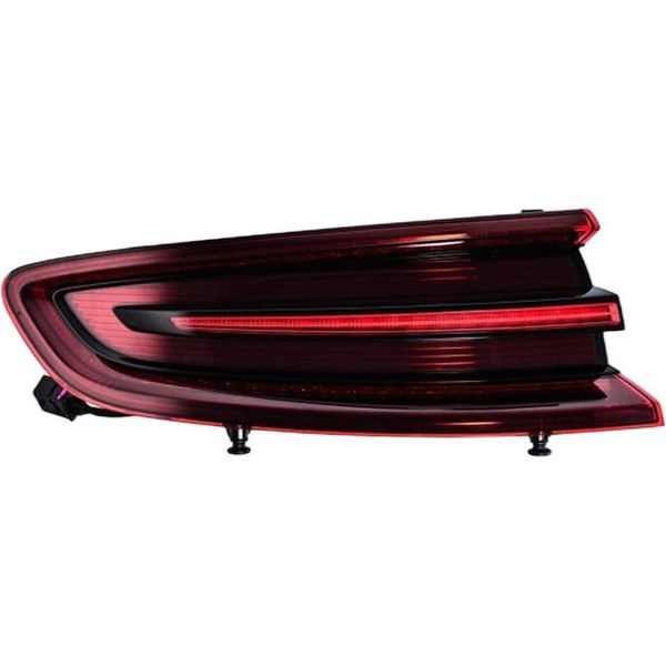 Luce Posteriore Sinistra 12 V Led Hella Competenza Luminosa Adatta Per Porsche Macan-image