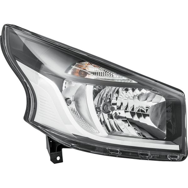 Proiettore Principale Destro 12 V W21/5W Ff Hella Per Fiat Talento E Altri-image