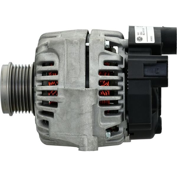 Alternatore 12 V 120 A Ø 54 Mm Hella Per Fiat Panda E Altri Modelli-image