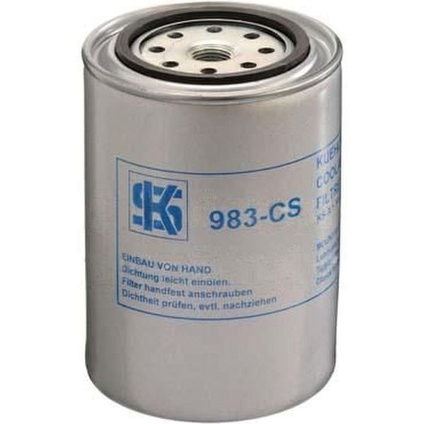 Inserto Filtro Refrigerante M16X1,5 Ø 63 Mm Kolbenschmidt Per Volvo Fm Ed Altri-image