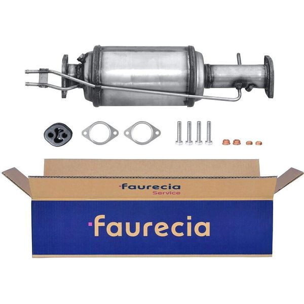 Filtro Antiparticolato Euro 4 Hella Per Ford Mondeo Iv Turnier (BA7)-image