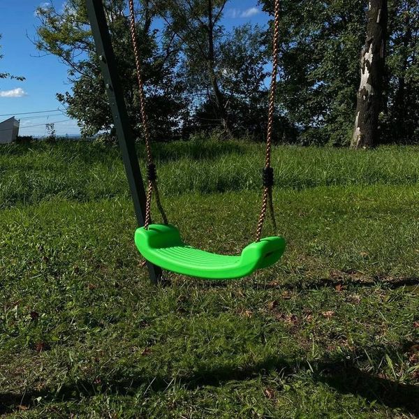 Seggiolino Per Altalena, Altalena Regolabile I Altalena Per Bambini Accessori Per Giardino E Parco Giochi Indoor Outdoor-image