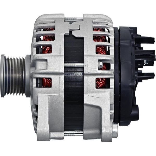 Hella 8EL 015 630-661 Alternatore Lima 150A 12V Per Renault Kadjar (Ha, Hl) Megane Iv Grandtour (K9A/M/N) Megane Iv Hatchback (B9A/M/N)-image