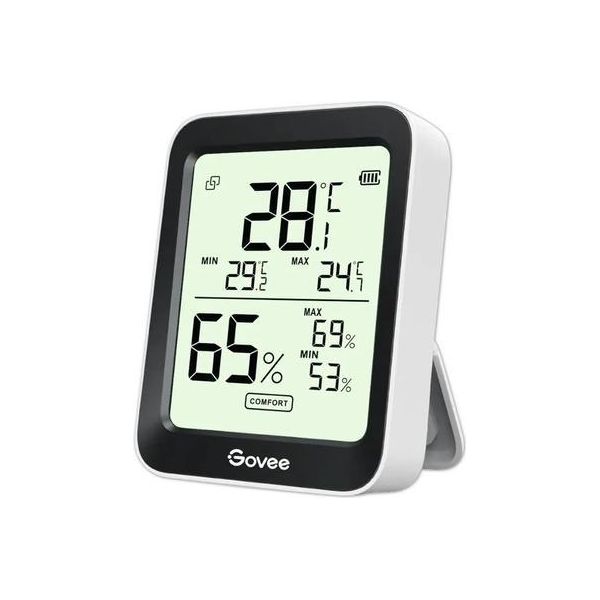 Govee H5075 Mulltisensore Casa Intelligente Bluetooth Senza Fili-image