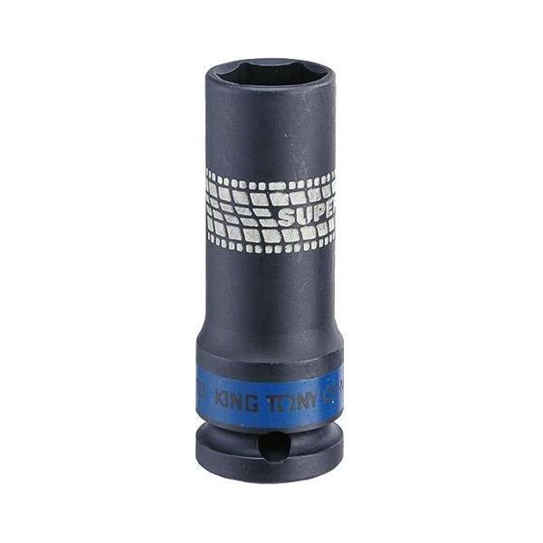 King Tony 441517M - Chiave A Bussola Per Cerchi In Lega Di Alluminio Da 17 Mm E 1/2 Pollice-image