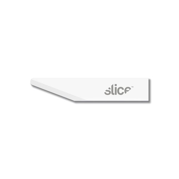 Slice 10518 Ceramic Spare Blades, Straight Blade, Rounded 4 Pc(S)-image
