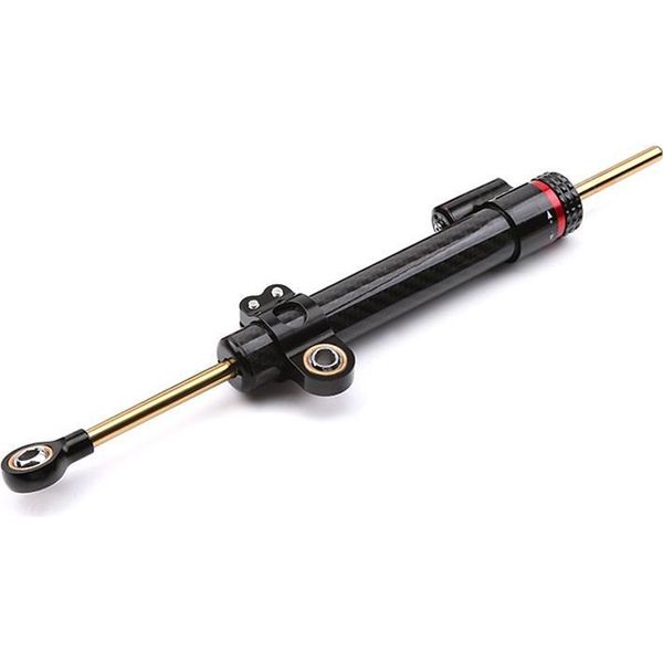 Ammortizzatore Di Sterzo Moto / Stabilizzatore # LD2 Carbonio Universale-image