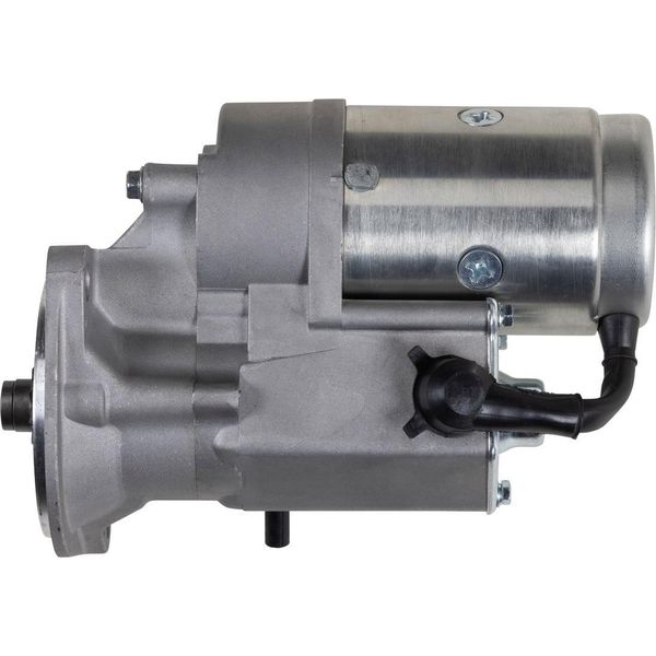 Motorino Di Avviamento 12 V 2,2 Kw 9 Denti Hella Per Isuzu Trooper-image