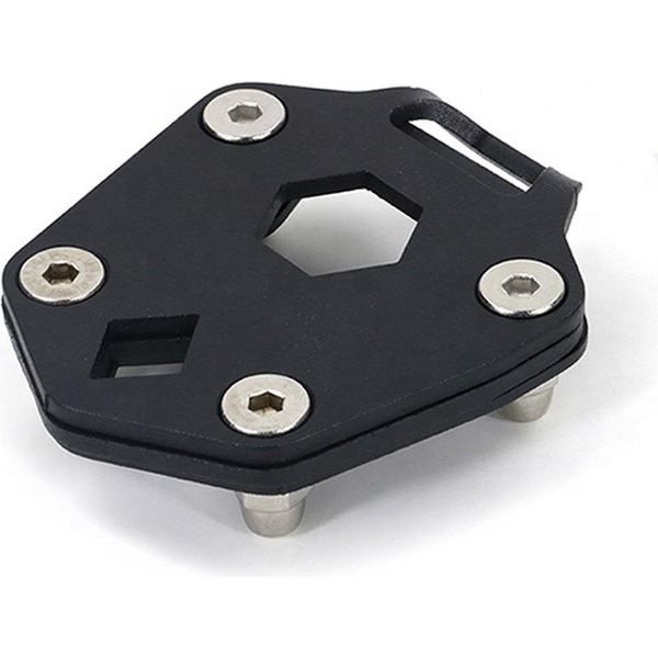 Piede Del Cavalletto Laterale / Piastra Del Cavalletto Laterale Per Royal Enfield Himalayan 17--image
