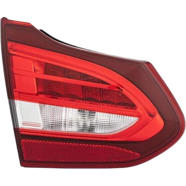 Luce Posteriore Sinistra 12 V W16W Con Tecnologia Ibrida Hella Per Mb C-KLASSE-image