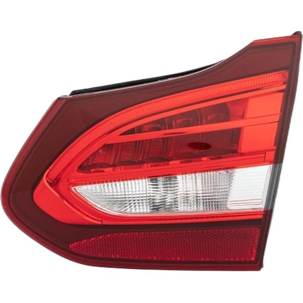 Luce Posteriore Destra 12 V W16W Con Tecnologia Ibrida Hella Per Mb C-KLASSE-image