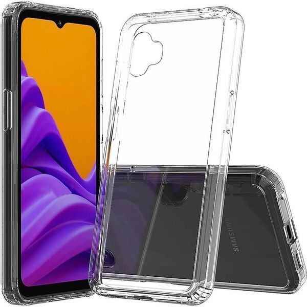 Jt Berlin Backcase Pankow Clear Samsung Galaxy Xcover 6 Pro, Transparent-image