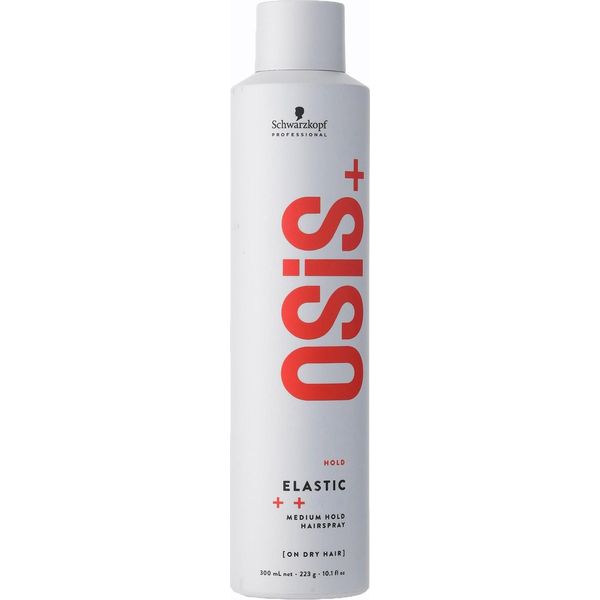 Schwarzkopf Osis Hold Elastic 300Ml - Lacca Tenuta Media-image