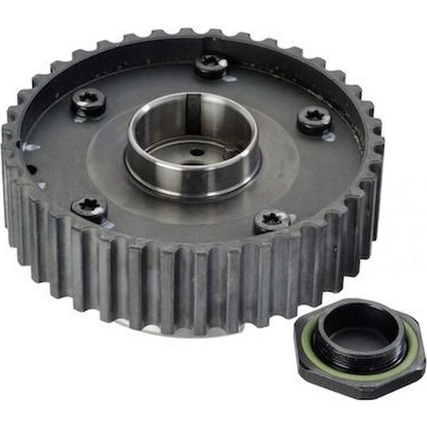 Albero A Camme Fasatore Lato Aspirazione 38 Denti Kolbenschmidt Per Peugeot 407 Ed Altri-image