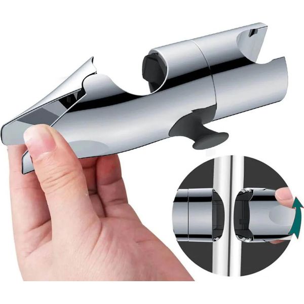 Inf Supporto Per Soffione Doccia, 18-25 Mm-image