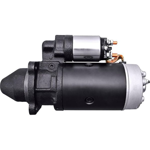 Motorino Di Avviamento 12 V 3 Kw 10 Denti Hella Per Massey Ferguson Mf 3600-image