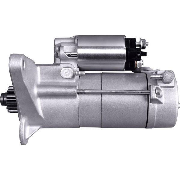 Motorino Di Avviamento 12 V 2 Kw 13 Denti Hella Per Es. Land Rover Discovery-image