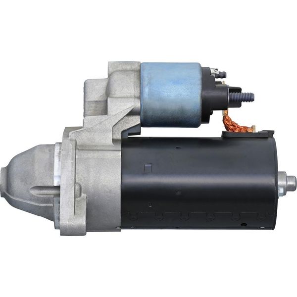 Motorino Di Avviamento 12 V 2,5 Kw 13 Denti Hella Per MERCEDES-BENZ Sprinter Ed Altri-image