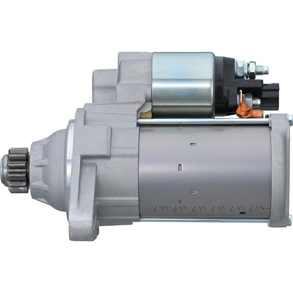 Motorino Di Avviamento 12 V 1,4 Kw 13 Denti Hella Per Es. Vw Golf-image