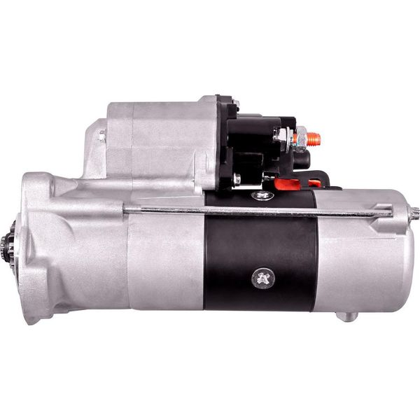 Motorino D'avviamento 12 V 2,7 Kw 11 Denti Hella Per Land Rover Range Rover Iv E Altri-image