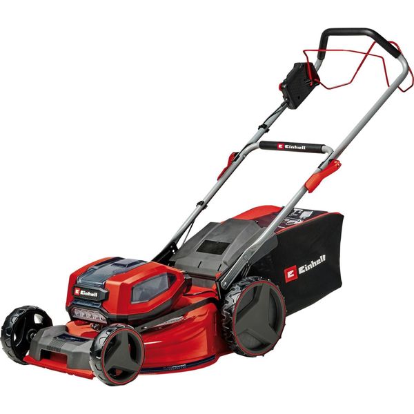 Einhell GP-CM 36/52 S Li Bl Tosaerba A Spinta Batteria Nero, Rosso-image
