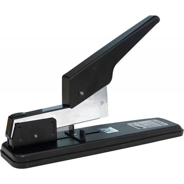 Cucitrice, Office Products Hd, Capacità Fino A 100 Fogli, Metallo, Nero-image