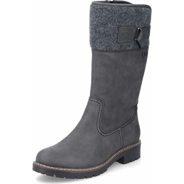 Rieker Y9190-45 - Stivali Rieker Grigio Rieker Colore: Grigio, Misura: 40,-image