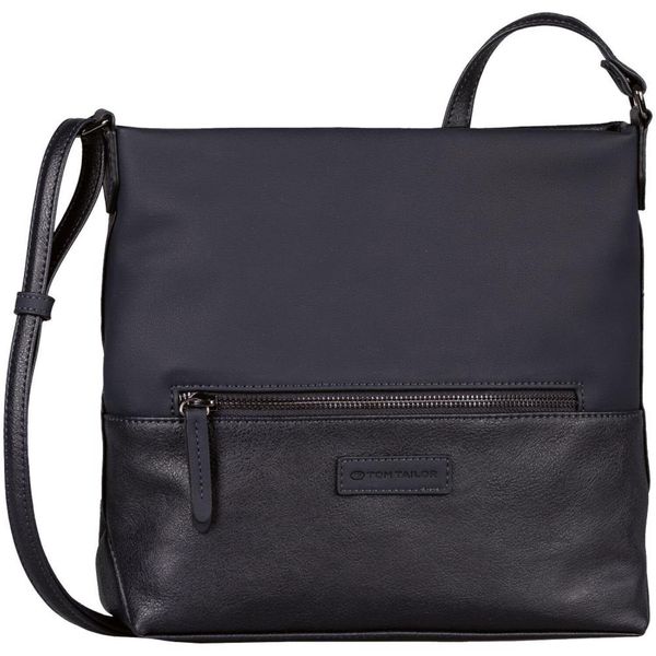 Tom Tailor Borsa A Tracolla Da Donna/ Borsa A Spalla/ Borsa A Tracolla Gia Blu Scuro Sintetico-image