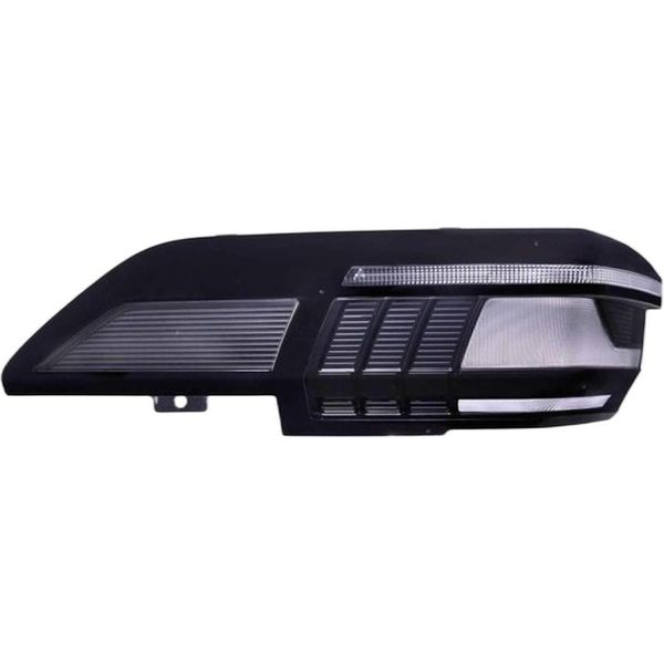 Luce Posteriore Destra 12 V Led Hella Competenza Luminosa Adatta Ad Es. A Vw Id-image
