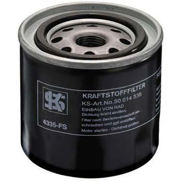 Filtro Carburante Spin-On Filtro Kolbenschmidt Per Toyota Land E Altri-image