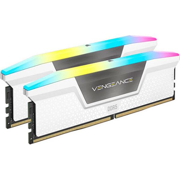 DDR5 64GB Pc 6000 CL30 Corsair Kit (2X32Gb) Vengeance Rgb W Retail-image