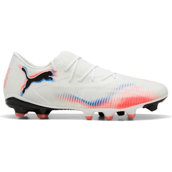 Puma Future 8 Match Low Fg/Ag Scarpe Da Calcio Bianco Eu 45 Bianco Eu 45-image
