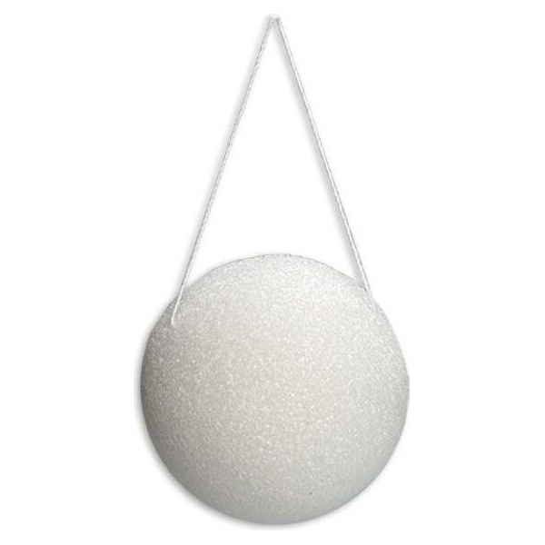 Spugna Konjac Ecoluba - Bianca-image