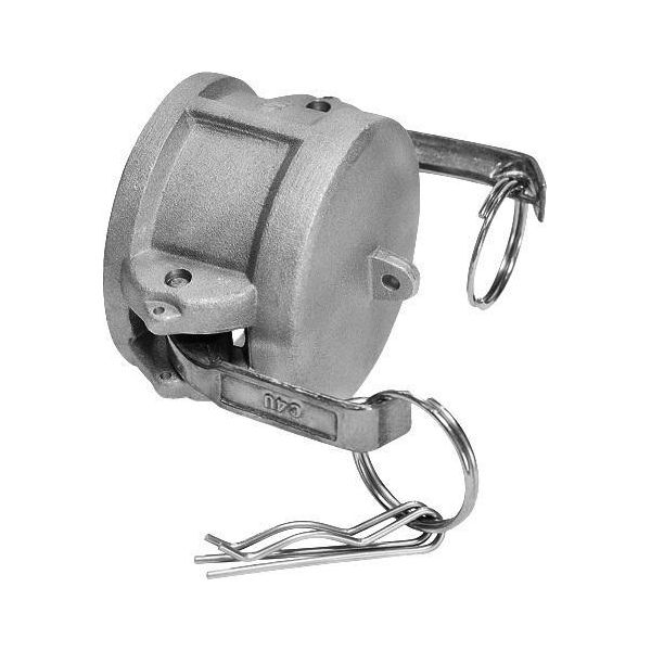 Braccio Di Leva Kamlok Tipo Dc In Alluminio 41,91 Mm 1 1/4 Di Pollice-image