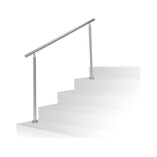 Ringhiere Per Scale In Acciaio Inox-image