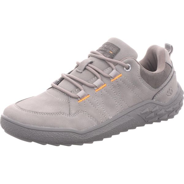 Dockers Scarpa Bassa Stringata Da Uomo Grigio Scuro, Colore:Grigio, Taglia EU:47-image