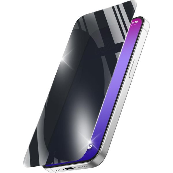 Xtreme Glass Privacy Per Apple Iphone 17 Pro Max (61250) Vetro Di Protezione-image