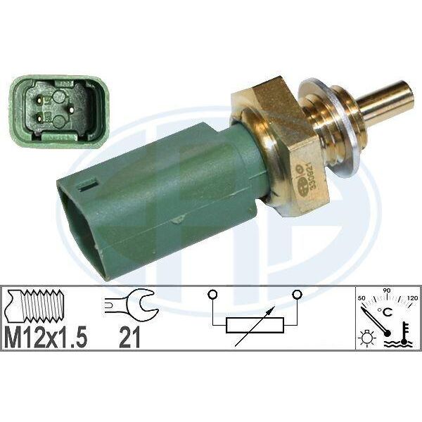 Sensore Temperatura Liquido Refrigerante Era Sensore Temperatura Liquido Refrigerante 330921 Per Renault Clio Iii Hatchback (BR0/1, CR0/1)-image