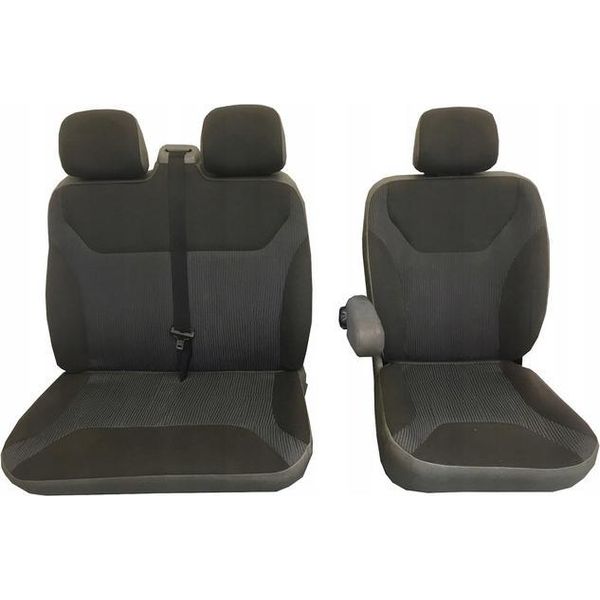 Rivestimenti Sedili 100% Tipici Nissan Primastar 2001-2014-image
