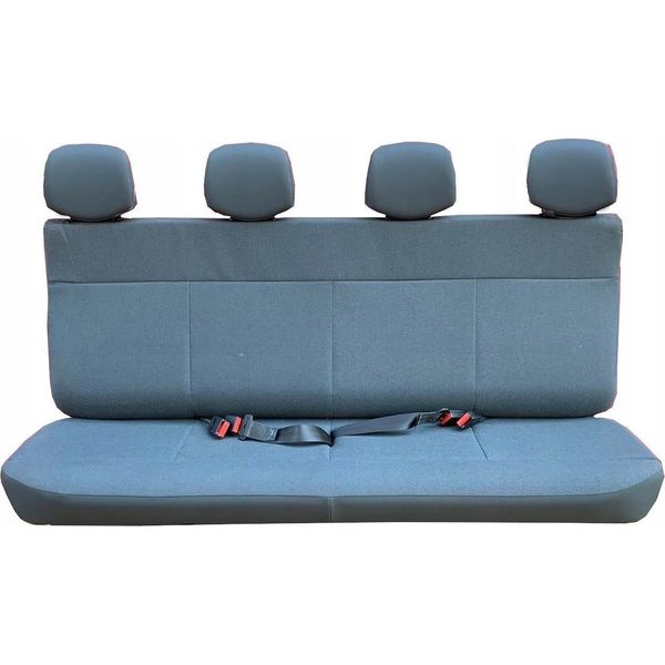 Renault Master 3 Opel Movano B 6 Posti 2010-2024 Panca Brigade-image