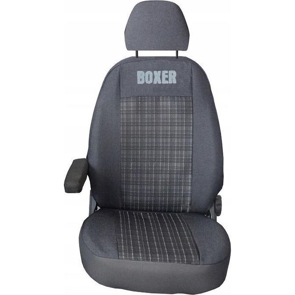 Coperture Anteriori Peugeot Boxer Dal 2006 Al 2025 Premium Frontale Robusto-image