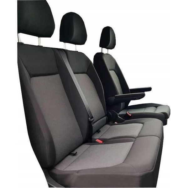 Copriauto Su Misura Vw Crafter/Man Tge 2017--image