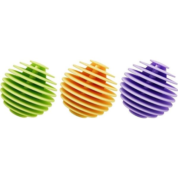 Inf Palline Colorate Per Bucato M Confezione Da 3-image