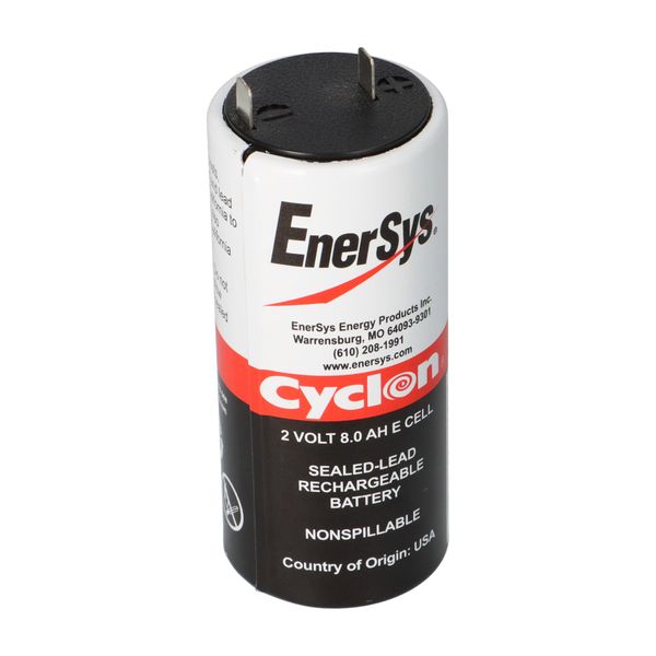 Hawker Cyclon 8.0-2 Batteria Al Piombo 2 V / 8000 Mah 0850-0004-image