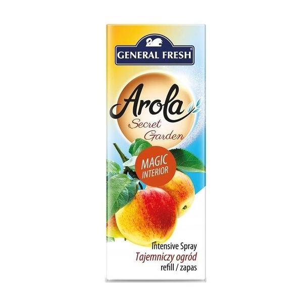 General Fresh Secret Garden Ricarica Per Deodorante A Cono, 40 Ml-image